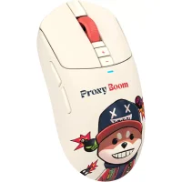 Игровая мышь A4Tech Bloody R72 Ultra Duo Proxy Boom (бежевый) фото 7